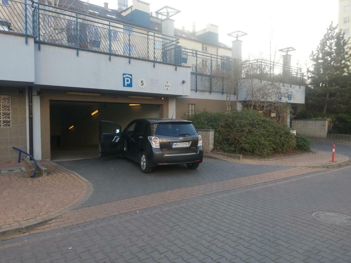 W Likwidacji - Zapraszamy Obok Appartamento Varsavia Esterno foto