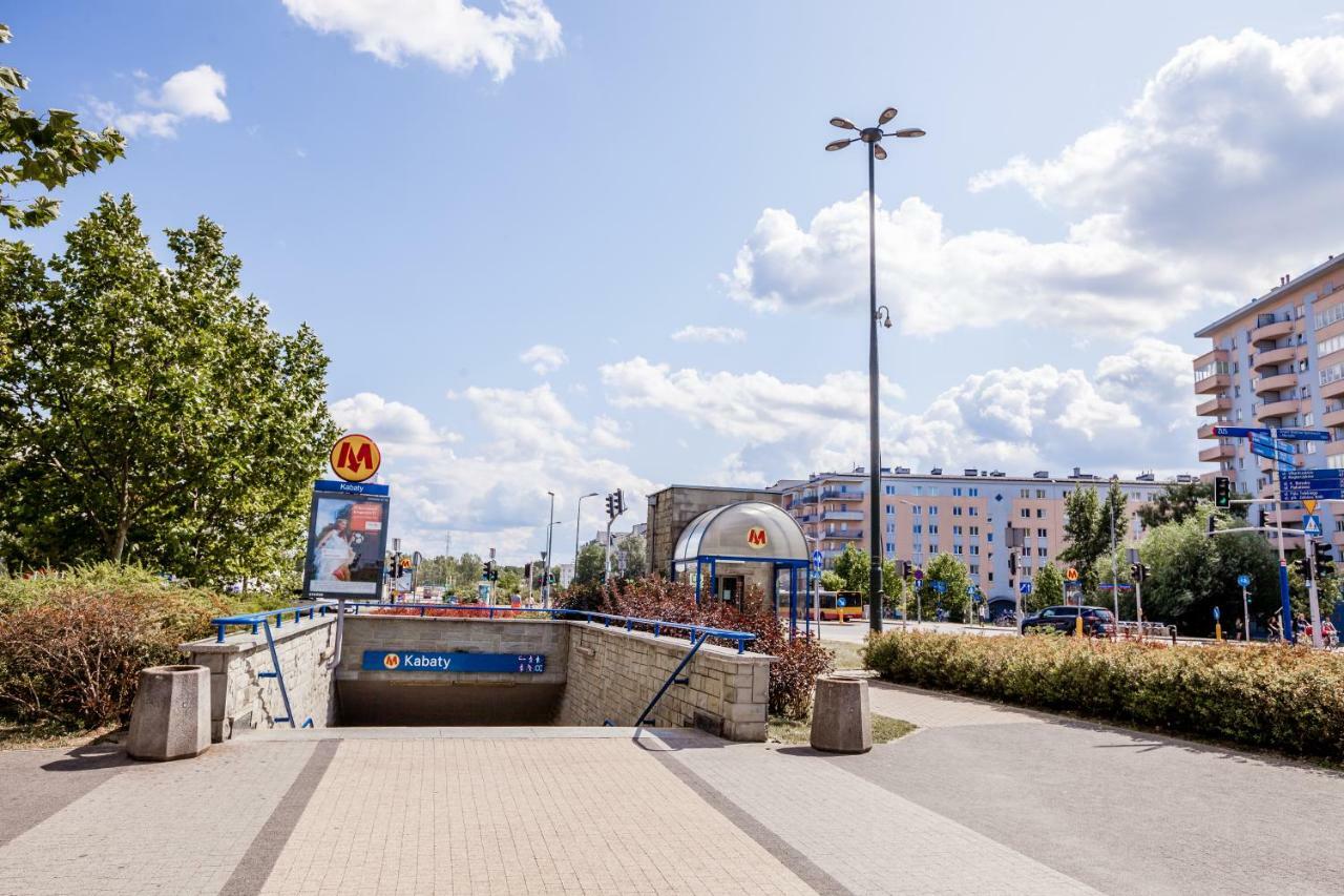 W Likwidacji - Zapraszamy Obok Appartamento Varsavia Esterno foto